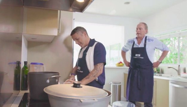 Así fue el año vegaño de Alejandro Sanz