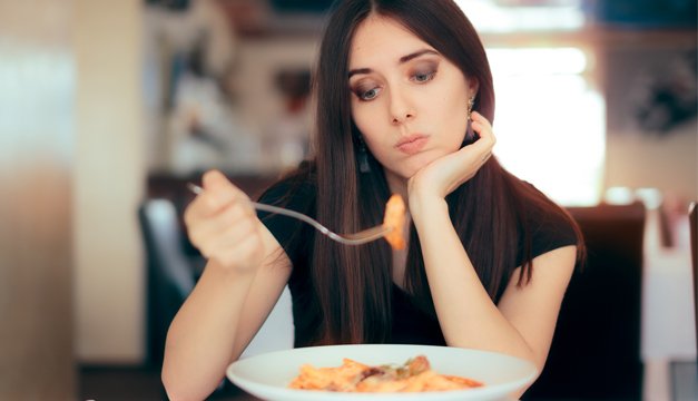 Nunca tengo ánimos de nada... ¿Será que mi alimentación no es la adecuada?