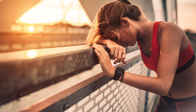 ¿Cuál es la máxima resistencia de nuestro cuerpo cuando nos ejercitamos?