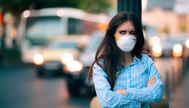 El aire que respiramos... ¡Provoca estas 5 enfermedades!