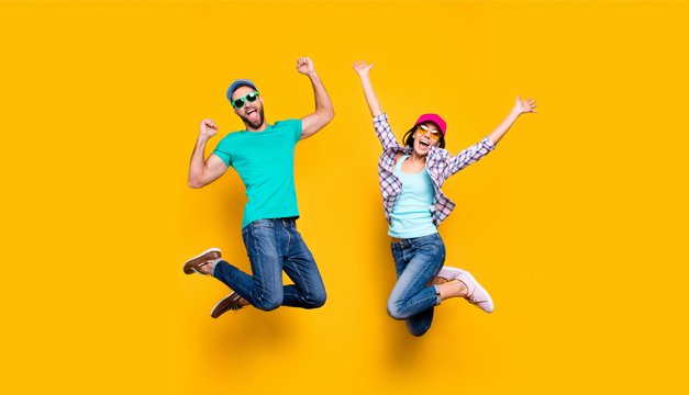 Hoy, 20 de junio es el día más feliz del año