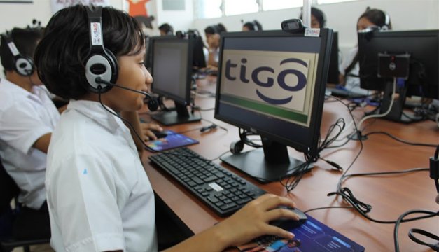 Tigo se compromete a la capacitación del uso responsable del Internet para evitar el ciberbullying