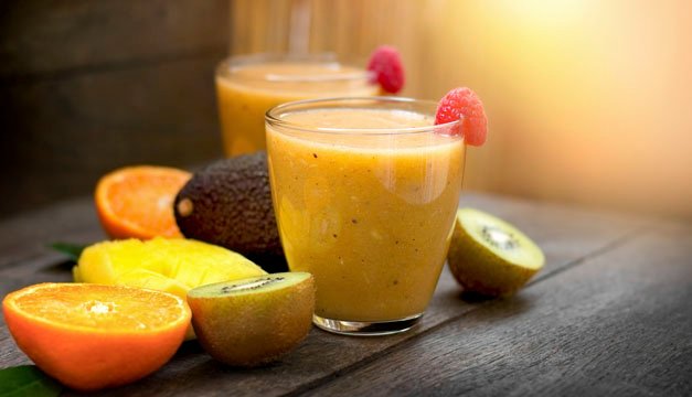 ¡Batido con numerosas propiedades para tu salud!
