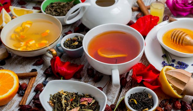 Consumir una taza de té al día puede mejorar nuestra vida