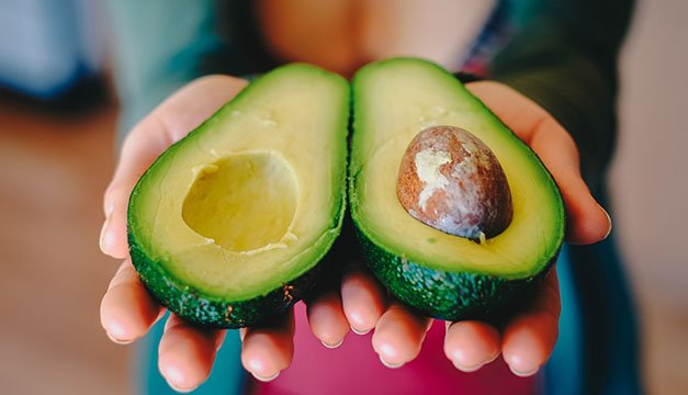 Siete razones para comer aguacate