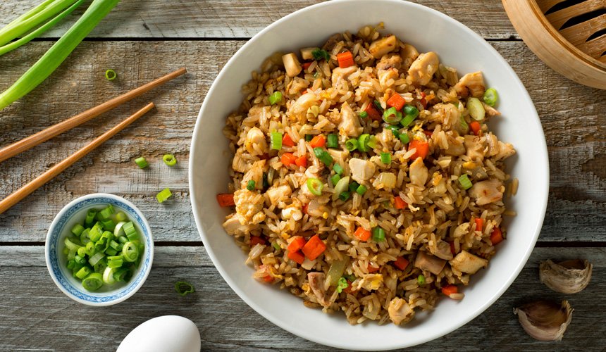 Un platillo básico en los países orientales