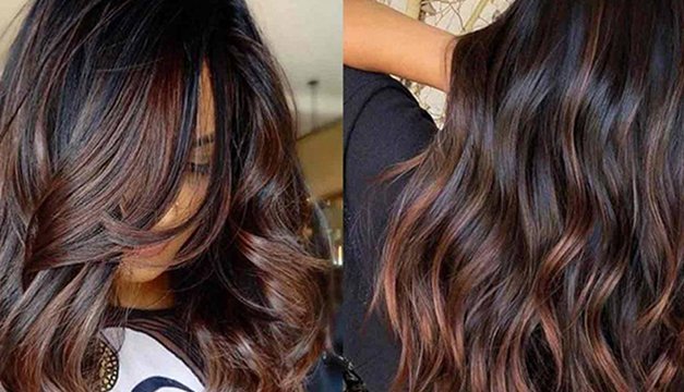 ¡Adiós café aburrido! ¡El cabello brunette ha triunfado!