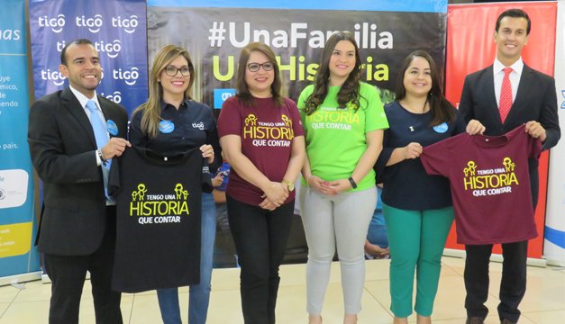 Paill apoya a la niñez con la campaña #UnaFamiliaUnaHistoria de Aldeas Infantiles SOS