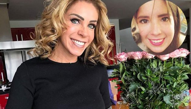 Muere de lupus la hija de la conductora Rocío Sánchez Azuara