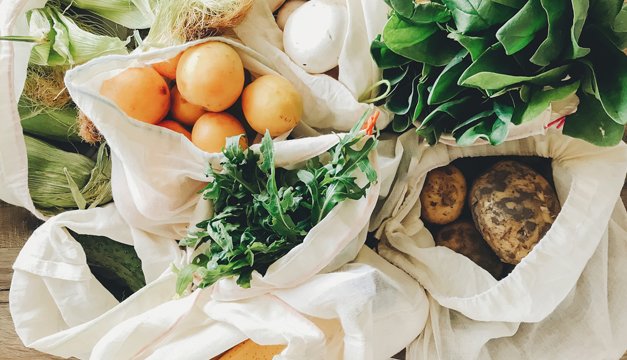 Esta es la razón por la que deberías consumir alimentos orgánicos