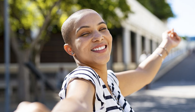 6 consejos de belleza y autoestima para pacientes con cáncer