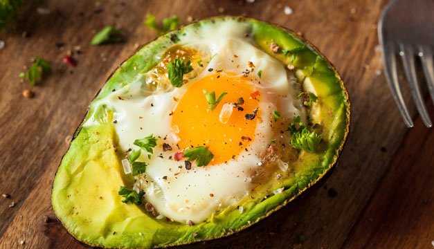 Desayuna como un rey de una forma diferente