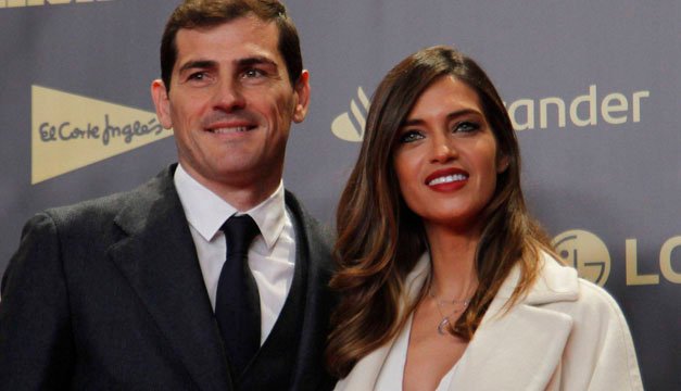 Pareja de Iker Casillas finaliza tratamiento contra el cáncer de ovario