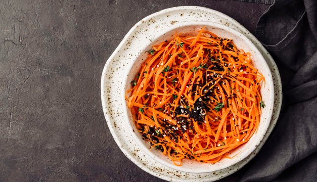 Una exquisita combinación