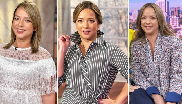 Adamari López confiesa cuál es el secreto de su belleza a los 48 años