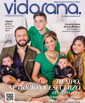 EDICIÓN 64 - PLENITUD FAMILIAR