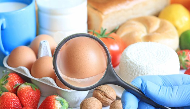 Estos son los 8 alimentos que más alergias causan