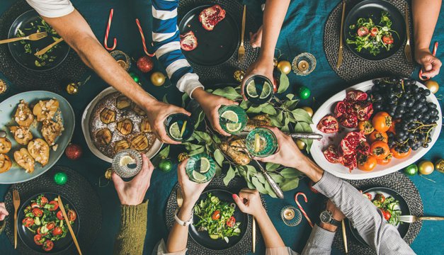 Consecuencias de comer en exceso antes de dormir