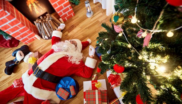 9 consejos para aliviar el estrés navideño