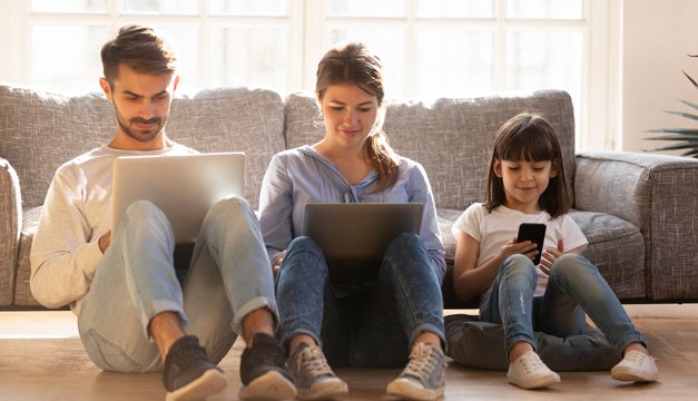 ¿Qué sucede cuando te "despegas" del celular?