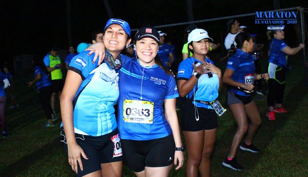 ¡Todo un Éxito! La Maratón de Fondistas Salvadoreños 2019