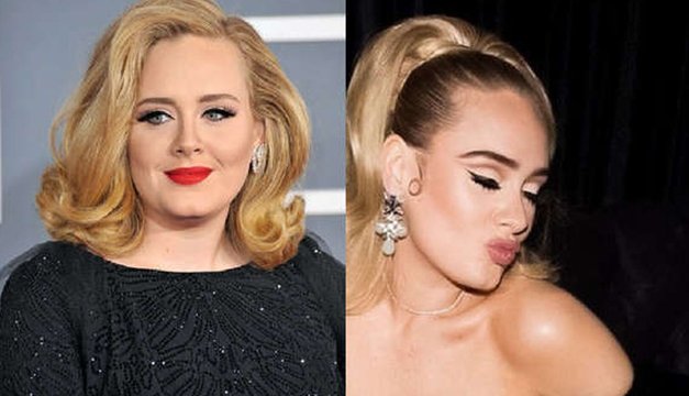 Aquí el secreto de Adele para bajar de peso