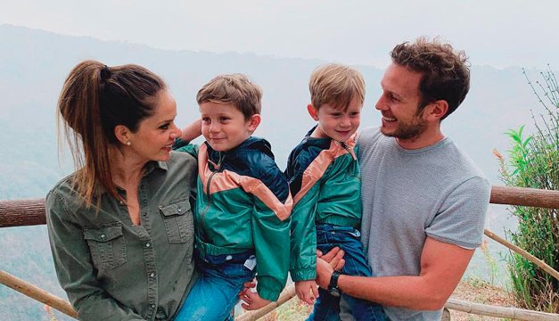 “Tomé la decisión de salirme del trabajo para estar cerca de mis hijos”