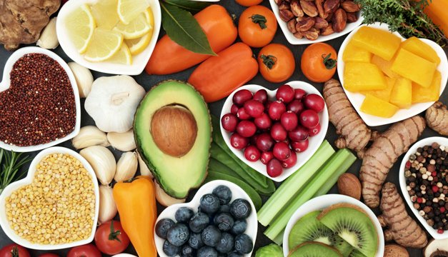 ¿Para qué sirven los antioxidantes y qué alimentos los contienen?