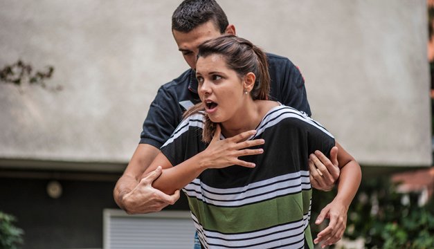 ¿Qué hacer en caso de atragantamiento?