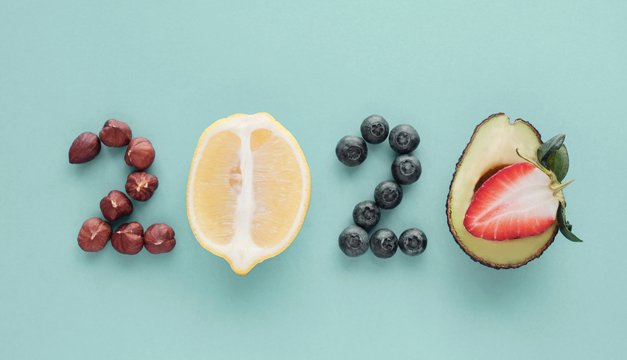 Propósitos 2020: Aprende a diseñar tu propia dieta