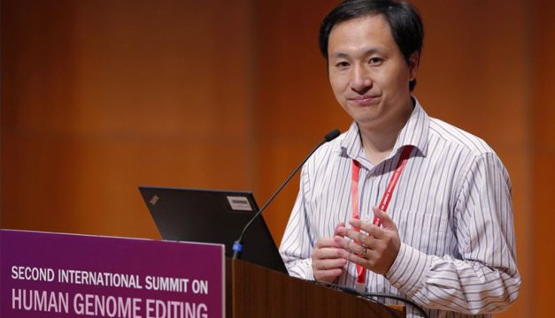 Científico es condenado a prisión por edición genética de embriones humanos