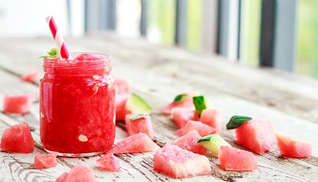 Disfruta de una merienda fresca y saludable