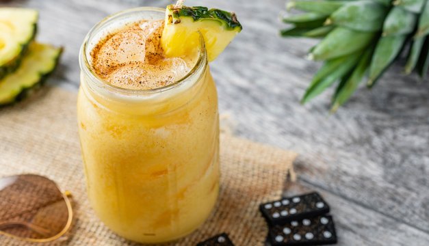 La bebida natural que te ayuda a quemar grasa