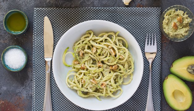 Come pasta como nunca imaginaste