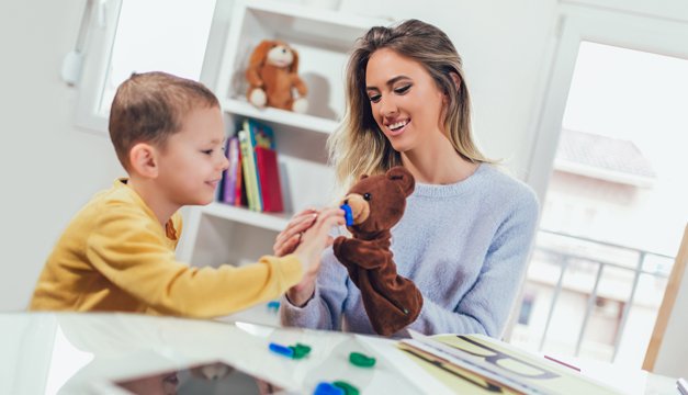 ¿Cómo identificar el autismo en un niño?
