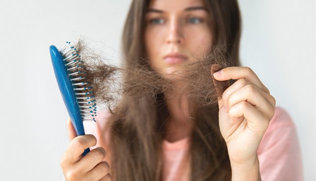 Cómo evitar la caída del cabello por completo