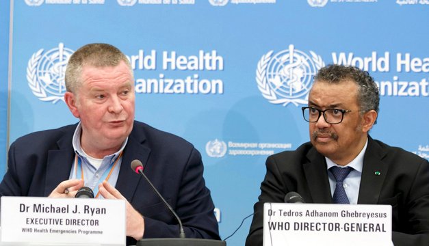 La OMS en alerta por una "potencial pandemia" de coronavirus