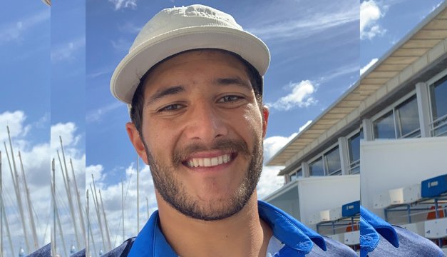 El primer salvadoreño clasificado a los juegos Olímpicos de Tokio 2020