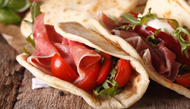 Déjate conquistar con el sabor de Italia