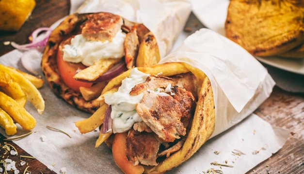 Una alternativa saludable para tu lunch