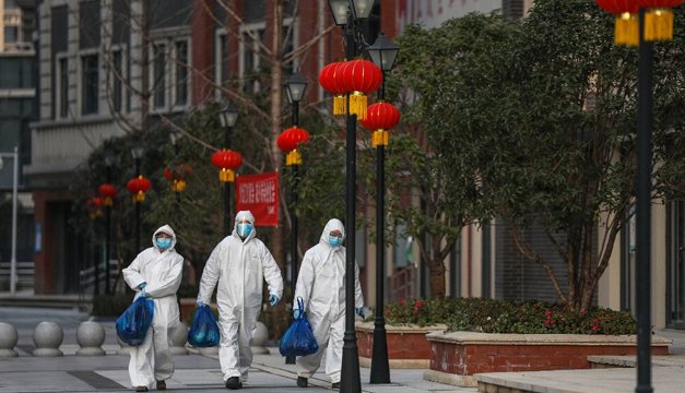 Esta es la dura realidad que viven los habitantes de Wuhan