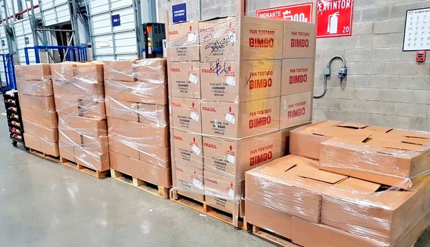 Bimbo se une a la lucha del país apoyando a los salvadoreños en cuarentena