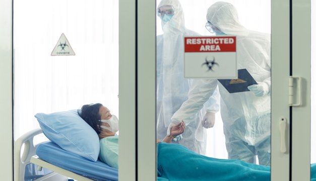 Este el balance de afectados que hasta el momento ha provocado el COVID-19