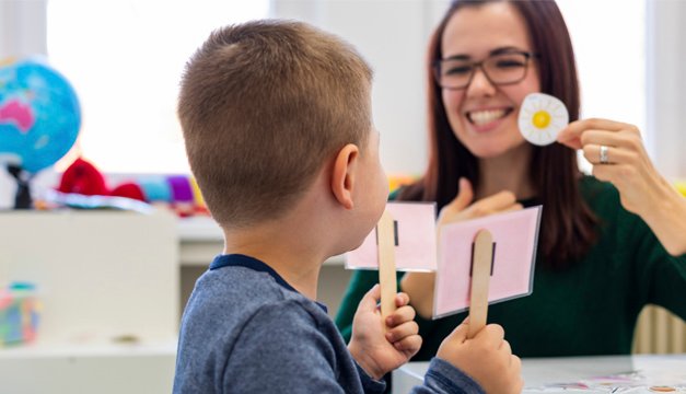 Esta es la importancia de la logopedia en los niños