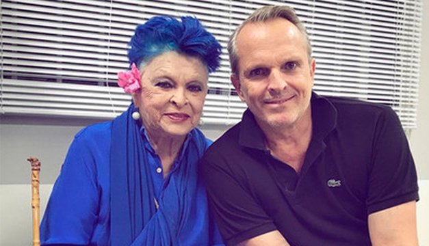 Miguel Bosé está de luto: su madre ha muerto de coronavirus