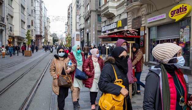 La OMS advierte que la transmisión del COVID-19 no es por el aire