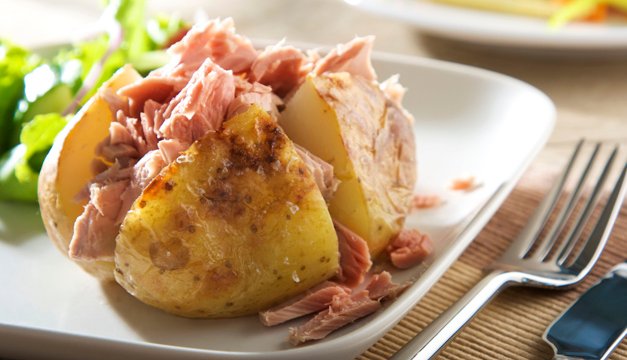 ¡La papa al horno como nunca la probaste!