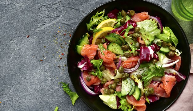 Irresistible ensalada mesoamericana