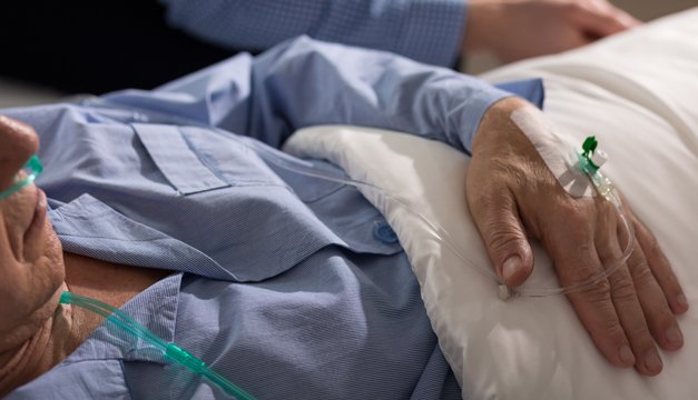 Con 86 años y 13 enfermedades crónicas, sobrevivió al coronavirus