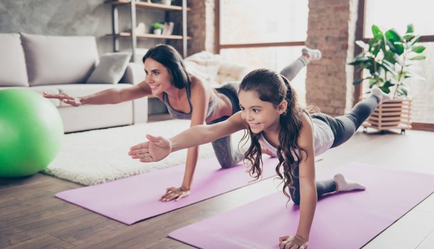 5 tipos de ejercicio para estar en forma ¡son sencillos y prácticos!